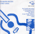 Alabama Blues 1927-1930 / Various - Alabama Blues 1927-1930 / Various - Music CD
