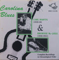 Carolina Blues / Various - Carolina Blues / Various - Music CD