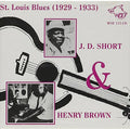St Louis Blues / Various - St Louis Blues / Various - Music CD
