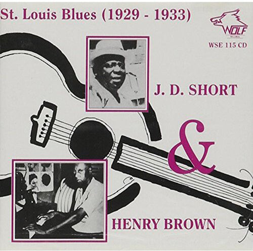 St Louis Blues / Various - St Louis Blues / Various - Music CD
