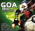 Goa 2012 - Vol. 3-goa 2012 - Music CD