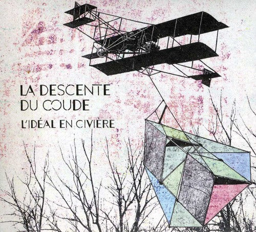 La Descente Du Coude - L'ideal En Civiere - Music CD