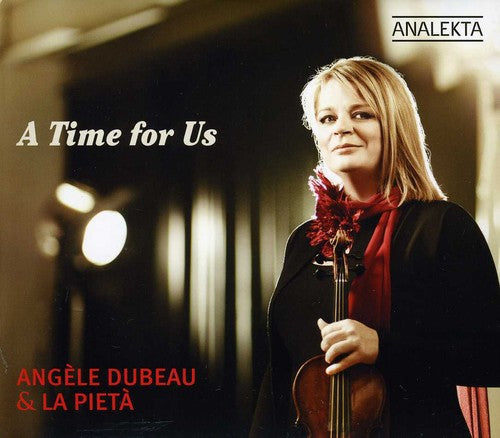Dubeau / Pieta - Time For Us - Music CD