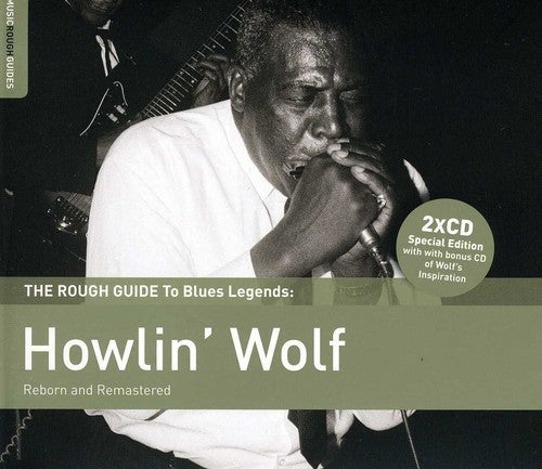 Howlin' Wolf - Rough Guide To Blues Legends: Howlin' Wolf - Music CD