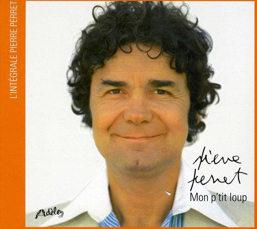 Perret,pierre - Mon P'tit Loup - Music CD