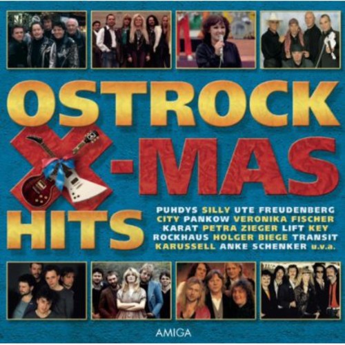 Ostrock X-mas Hits - Ostrock X-mas Hits - Music CD
