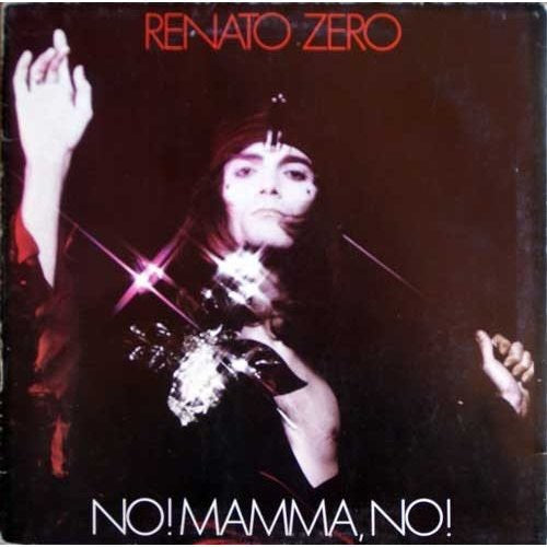 Zero,renato - No Mamma No - Vinyl Record