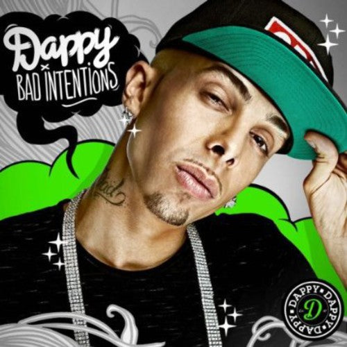 Dappy - Bad Intentions - Music CD