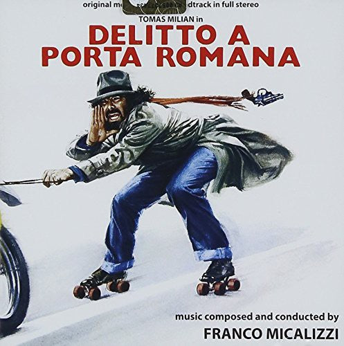Delitto A Porta Romana / O.s.t. - Delitto A Porta Romana / O.s.t. - Music CD