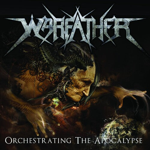Warfather - Orchestrating The Apocalypse - Music CD