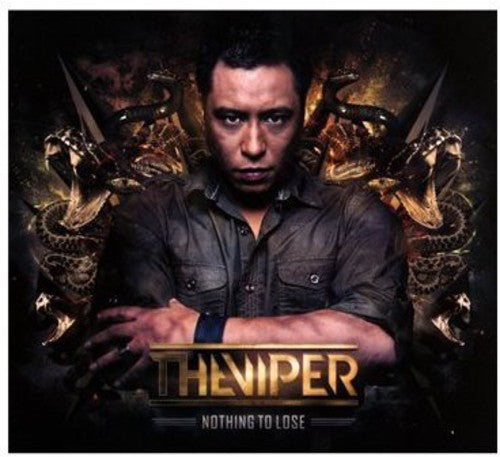 Viper - Nothing To Loose - Music CD