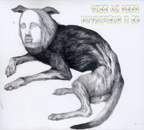 Thee Oh Sees - Putrifiers Ii - Music CD