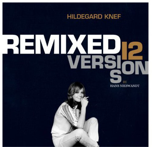 Knef,hildegard - Remixed: 12 Versions By Hans Nieswandt - Vinyl Record