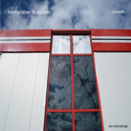 Borngraber & Struver - Clouds - Vinyl Record
