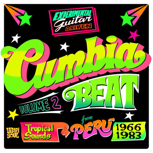 Cumbia Beat 2: Tropical Sounds Peru 1966-83 / Var - Cumbia Beat 2: Tropical Sounds Peru 1966-83 / Var - Music CD