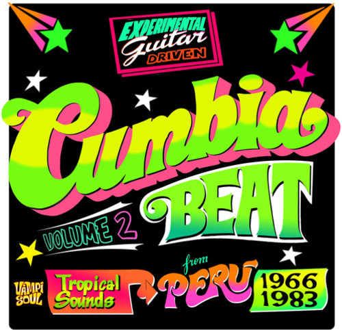 Cumbia Beat 2: Tropical Sounds Peru 1966-83 / Var - Cumbia Beat 2: Tropical Sounds Peru 1966-83 / Var - Vinyl Record
