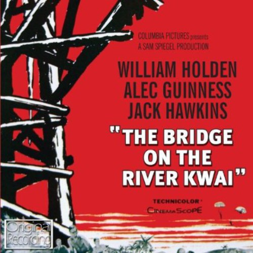 Bridge On The River Kwai / O.s.t. - Bridge On The River Kwai / O.s.t. - Music CD