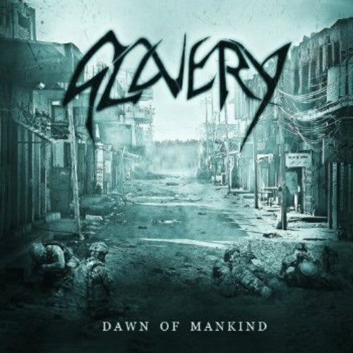Slavery - Dawn Of Mankind - Music CD