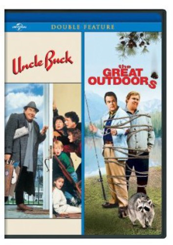 Great Outdoors / Uncle Buck - Great Outdoors / Uncle Buck - DVD