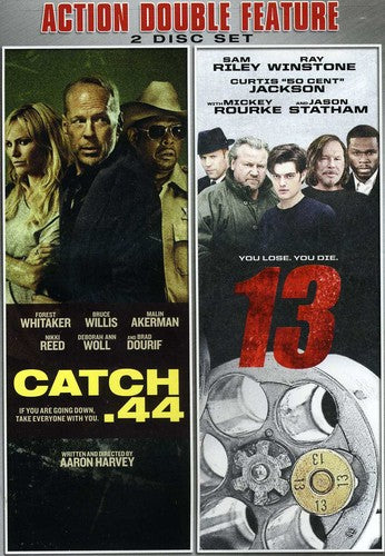 Catch 44/13 - Catch 44/13 - DVD