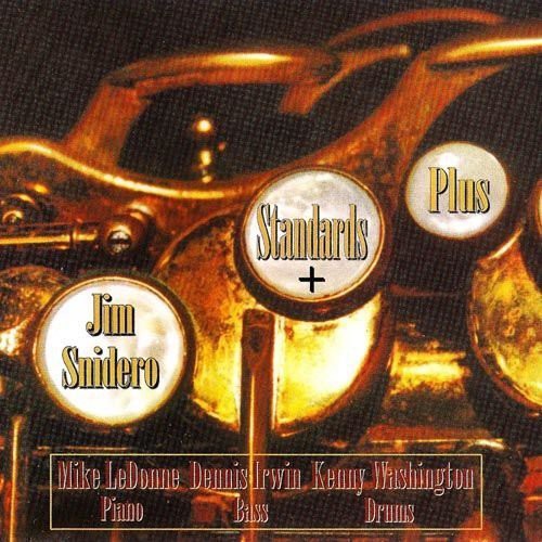 Snidero,jim - Standards - Music CD