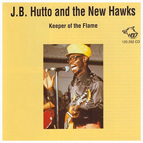 Hutto,j.b. - Keeper Of The Flame - Music CD