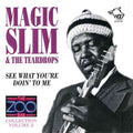 Magic Slim & Teardrops - Zoo Bar Collection 2 - Music CD