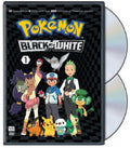 Pokemon Black & White Set 1 - Pokemon Black & White Set 1 - DVD