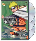 Naruto Shippuden: Uncut Set 12 - Naruto Shippuden: Uncut Set 12 - DVD