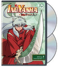 Inuyasha The Final Act Set 1 - Inuyasha The Final Act Set 1 - DVD