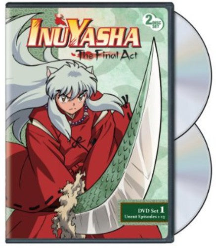 Inuyasha The Final Act Set 1 - Inuyasha The Final Act Set 1 - DVD