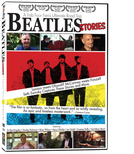 Beatles Stories - Beatles Stories - DVD