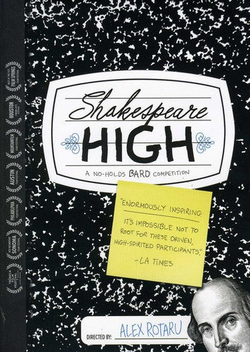 Shakespeare High - Shakespeare High - DVD
