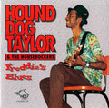 Freddy's Blues Music CD