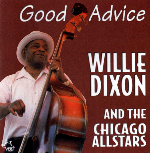 Dixon,willie - Good Advice - Music CD