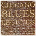 Chicago Blues Legends / Various - Chicago Blues Legends / Various - Music CD