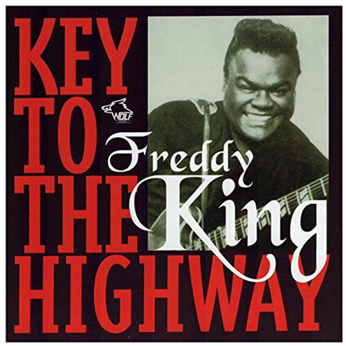 King,freddie - Key To The Highway - Music CD