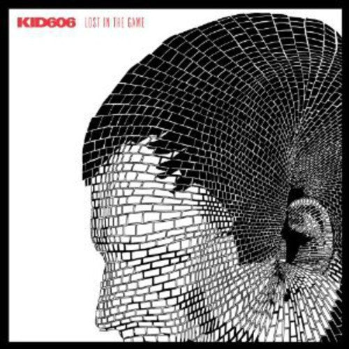 Kid606 - Lost In The Game - Music CD