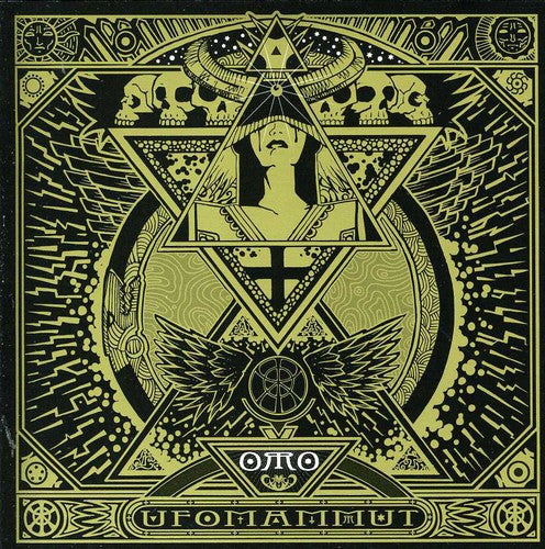 Ufomammut - Oro: Opus Alter - Music CD