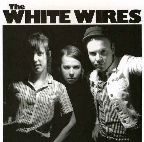 White Wires - Wwiii - Music CD