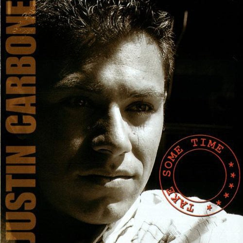 Carbone,justin - Take Some Time - Music CD