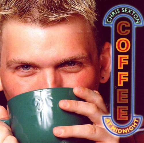Sexton,chris - Coffee At Midnight - Music CD
