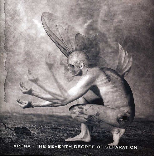 Arena - Seventh Degree Of Separation - Music CD