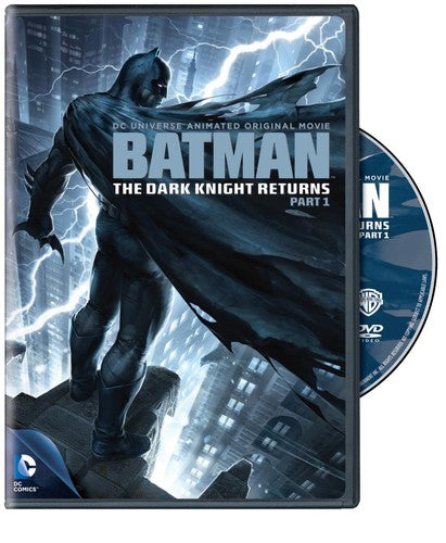 Batman: The Dark Knight Returns Part 1 - Batman: The Dark Knight Returns Part 1 - DVD