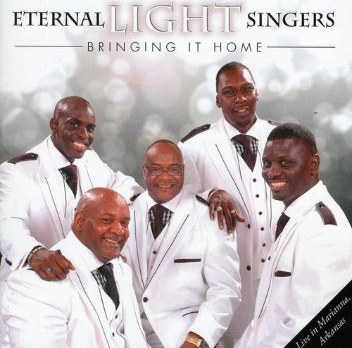 Eternal Light Singers - Bringing It Home: Live In Marianna - Music CD