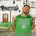 Shamrock - Money Green - Music CD