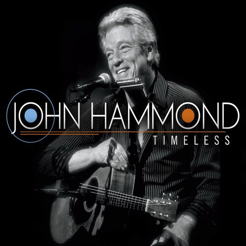 Hammond,john - Timeless - Music CD