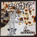 Burnt - Radio Quemado - Music CD