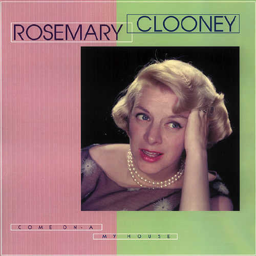Clooney,rosemary - Come On-a My House - Music CD
