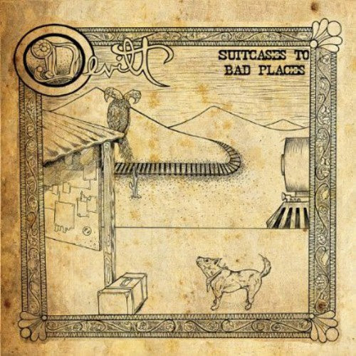 Devitt - Suitcases To Bad Places - Music CD
